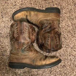 Arita men’s work boots